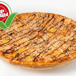 Пицца Чизбургер Большая (37 см)