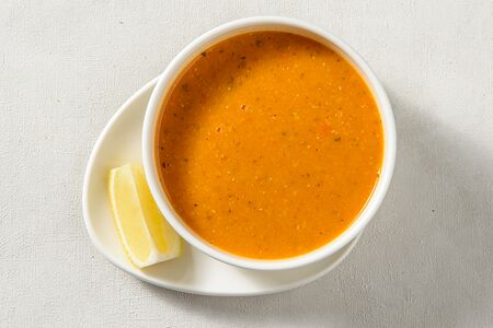 Чечевичный суп