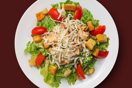 Цезаридзе с курицей