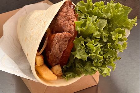 Большой биф-ролл