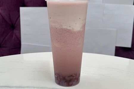 Бабл-ти чиззо Виноград 