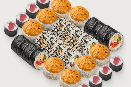 Тунец на двоих Хит