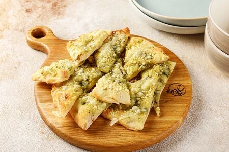 Фокачча с прованскими травами 