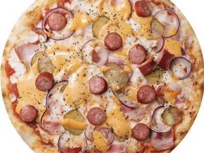 Баварская M