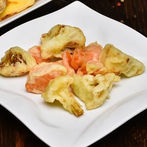 Цветная капуста фри