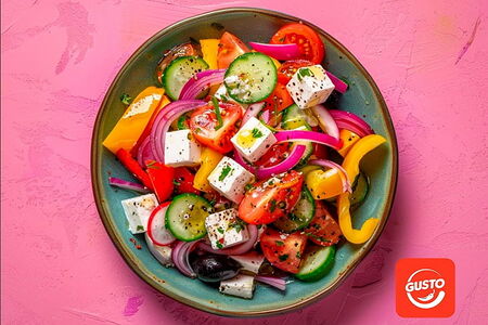 Салат Греческий