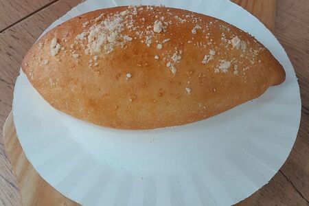 Пирожок Яблоко-вишня