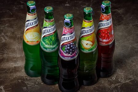 Грузинский лимонад Натахтари