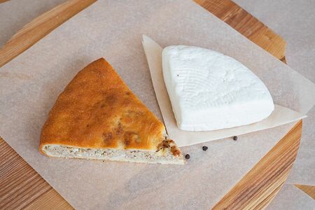 Осетинский Мясо-капуста