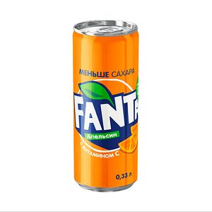 Fanta Orange