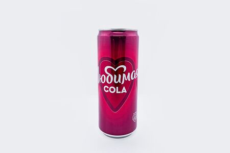 Любимая Cola