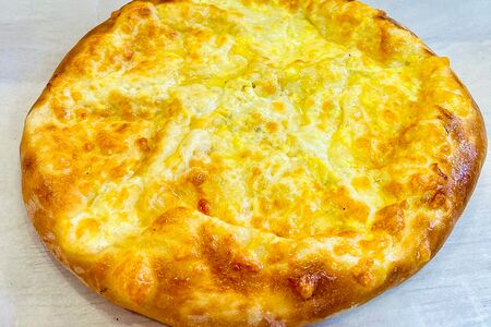 Хачапури по-имеретински 