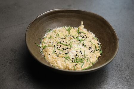 Ризотто Белые грибы