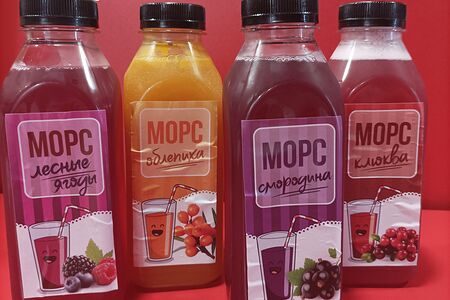 Морс облепиха