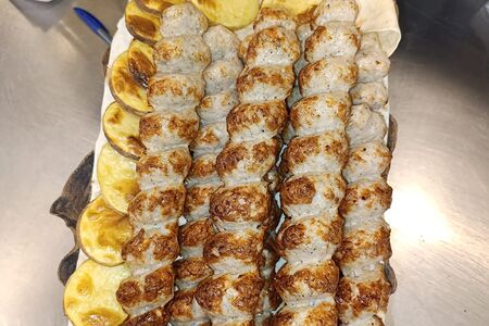 Люля из баранины