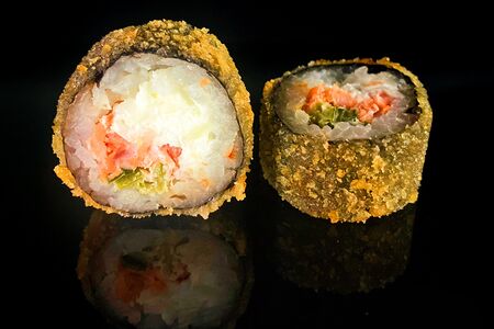 Темпура ролл Филадельфия