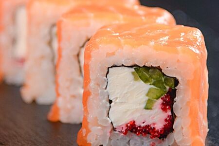 Ролл Филадельфия спайси