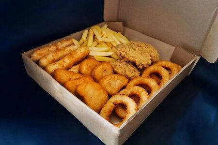 Мега комбо №3