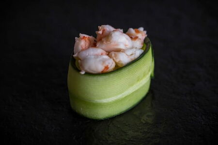 Суши Каппа Эби