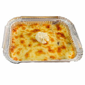 Томагавк с грибами