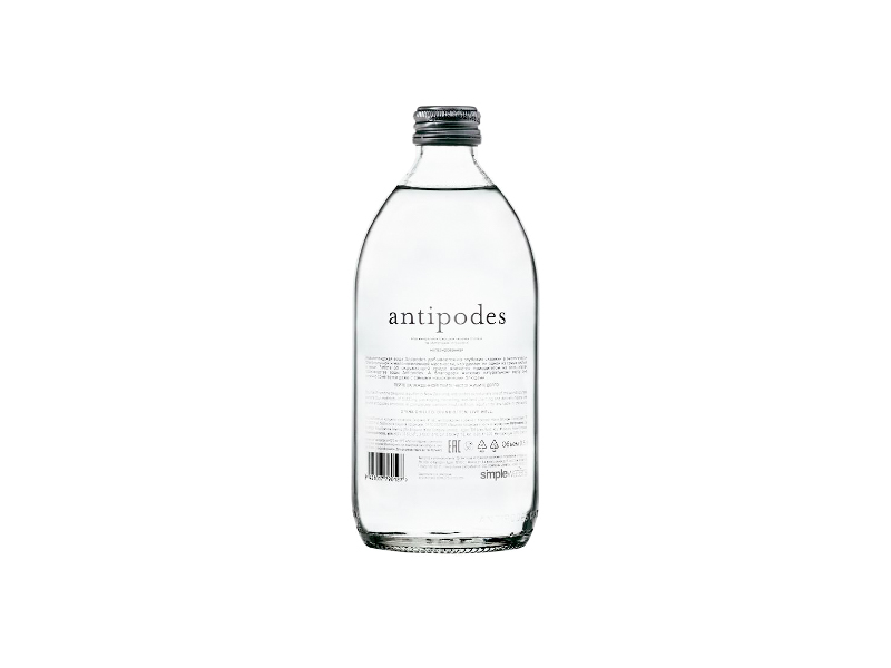 Вода Antipodes