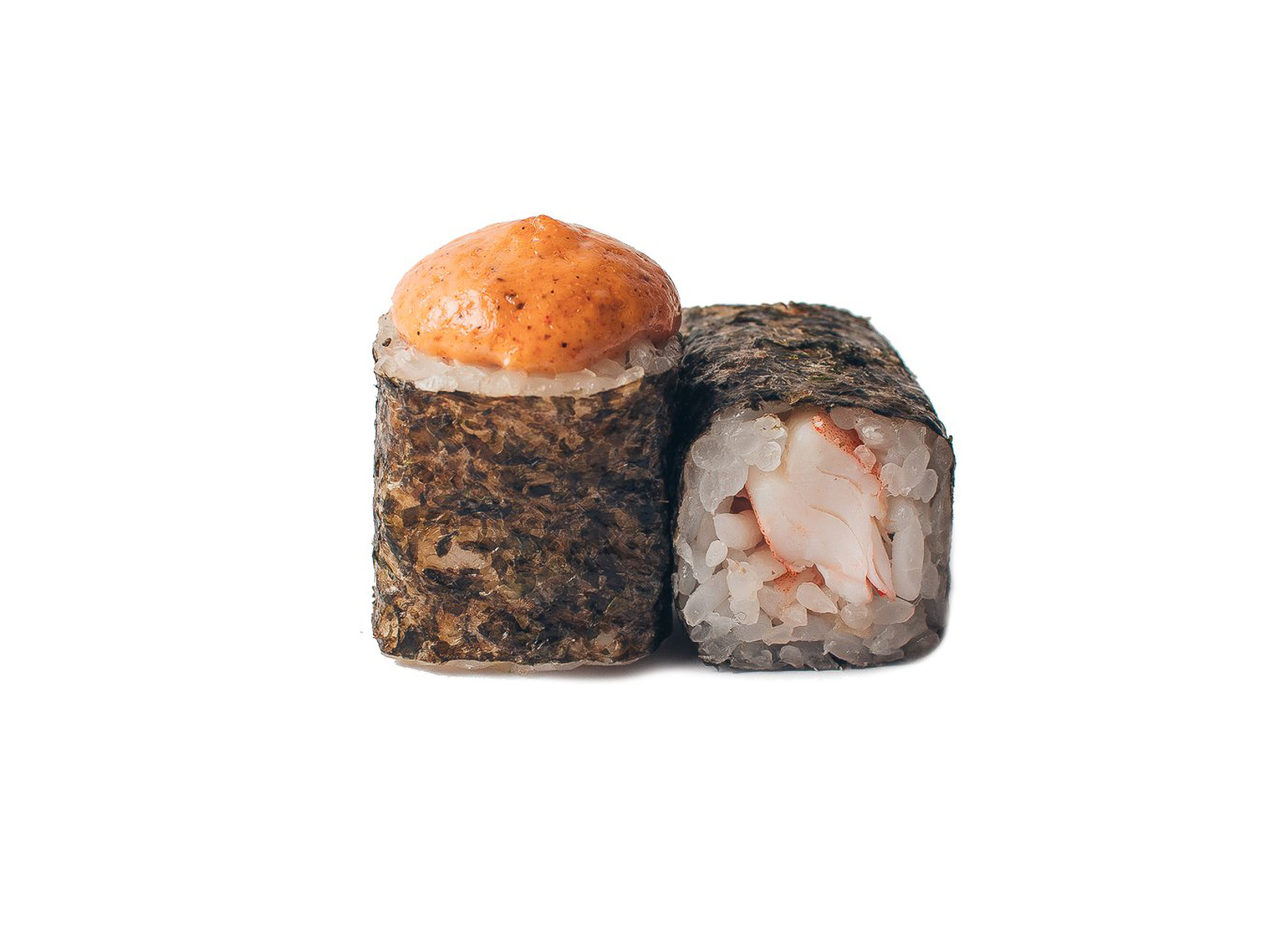Ролл Запеченный краб