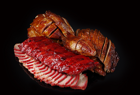 Ассорти BBQ 1560/60/30 гр