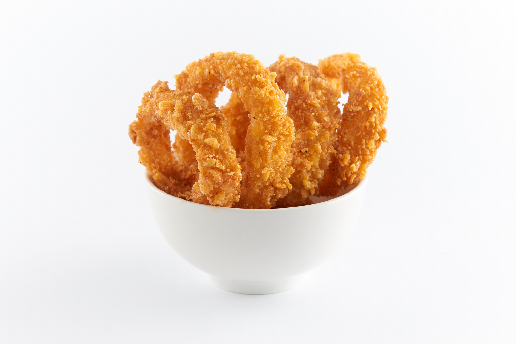 Fresh луковые кольца фри