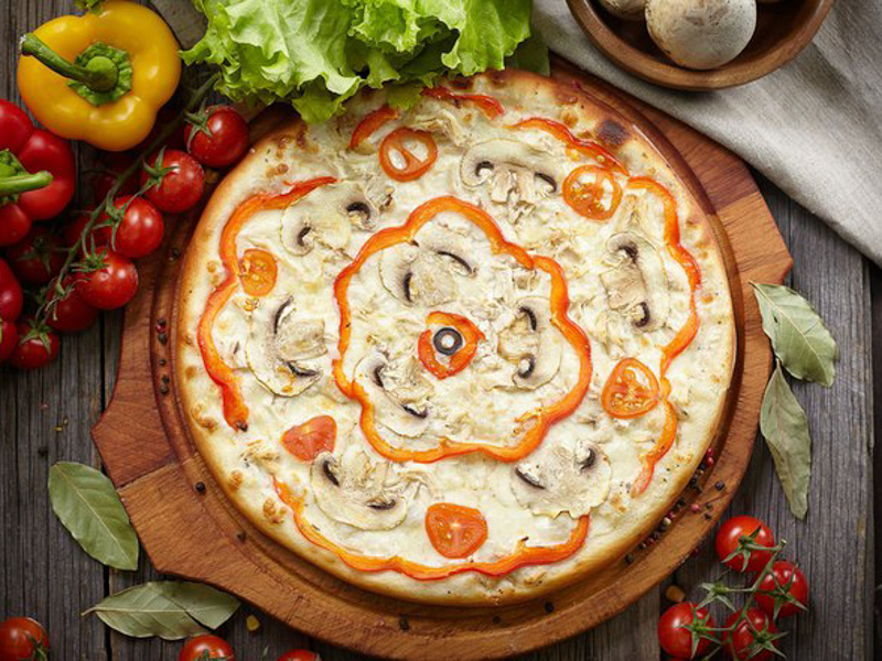 Пицца Куриная