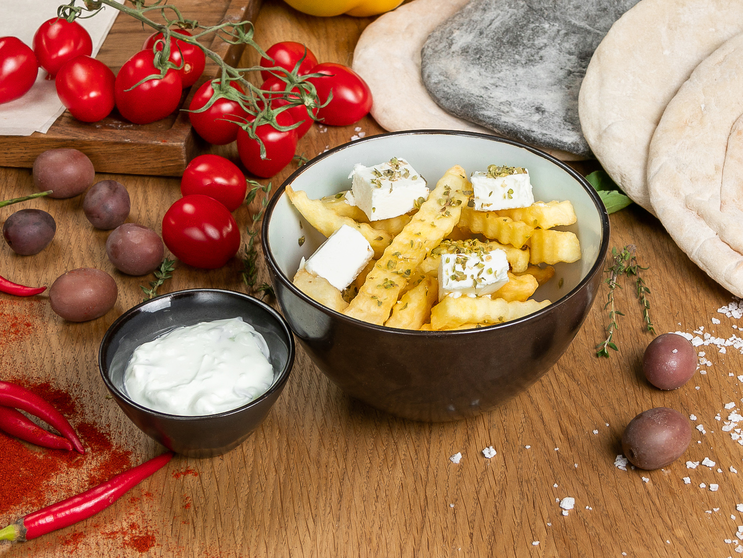 Картофель фри