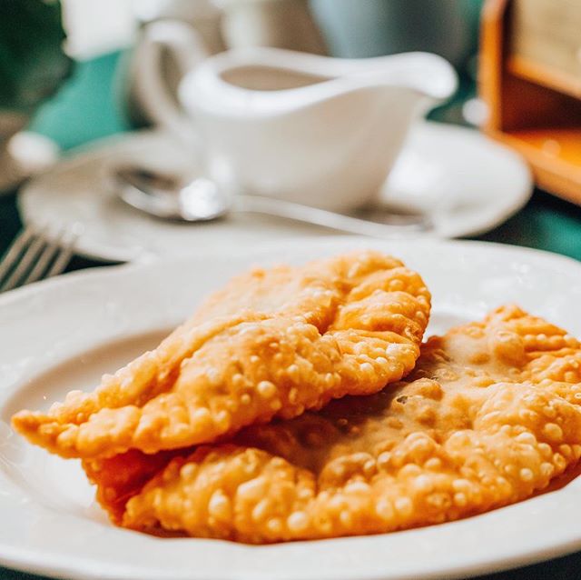 Чебуреки