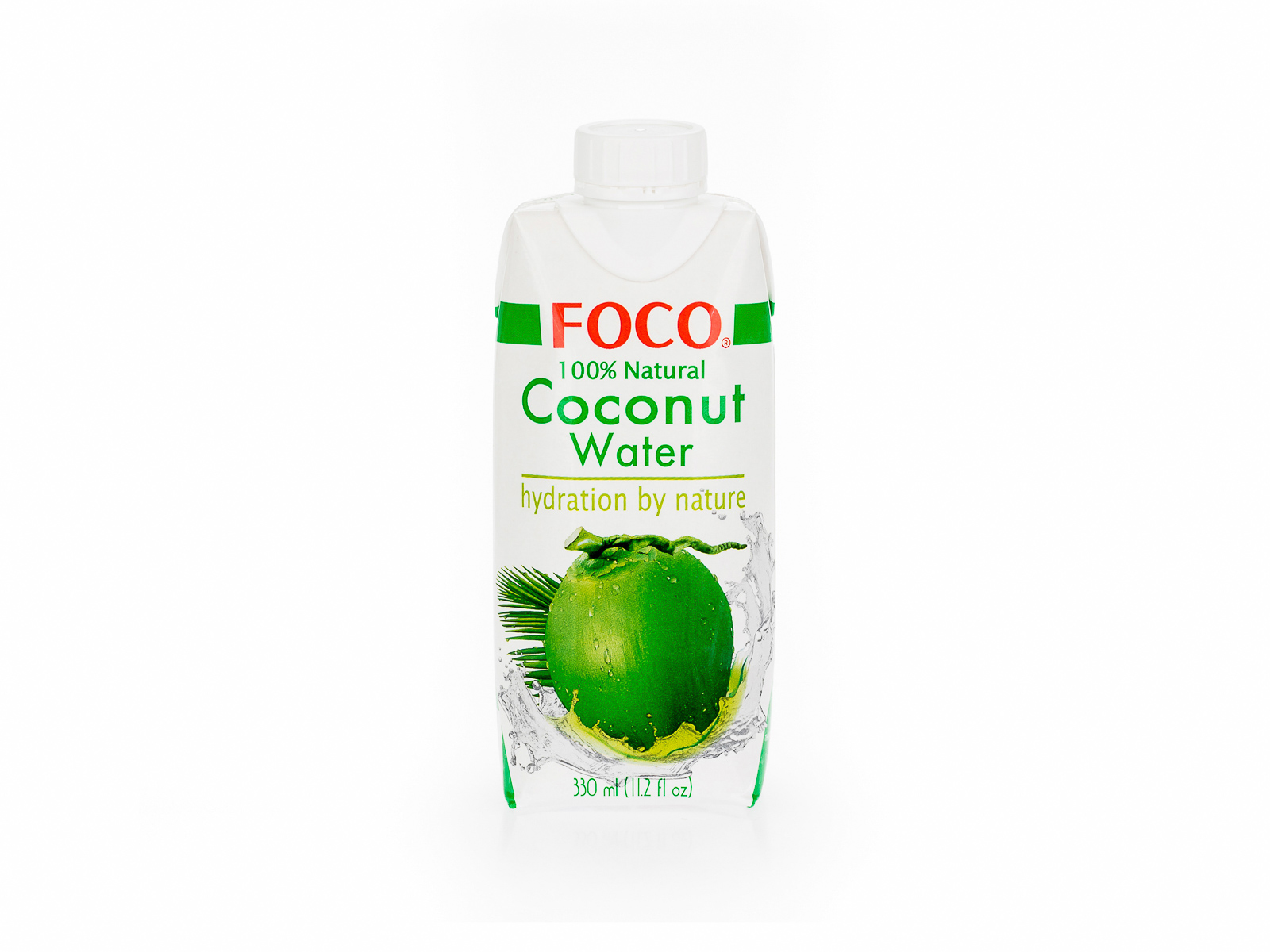 Кокосовая вода Foco
