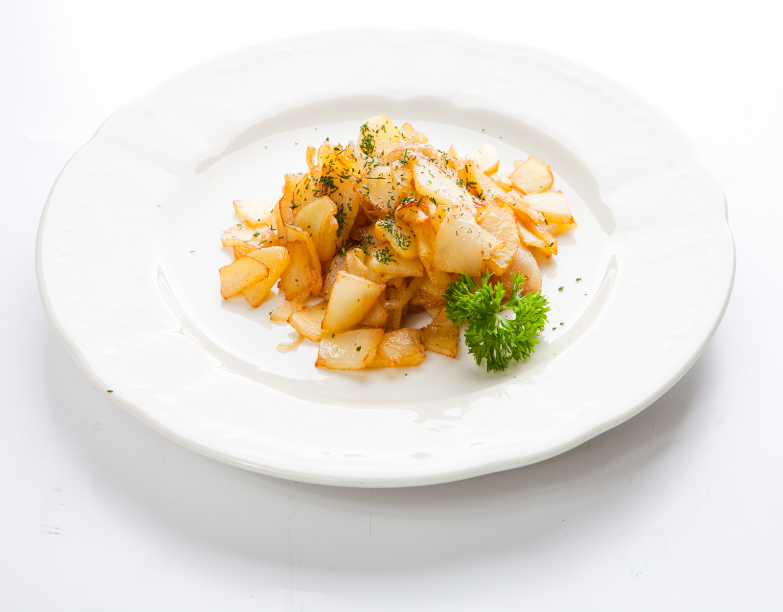 Картофель