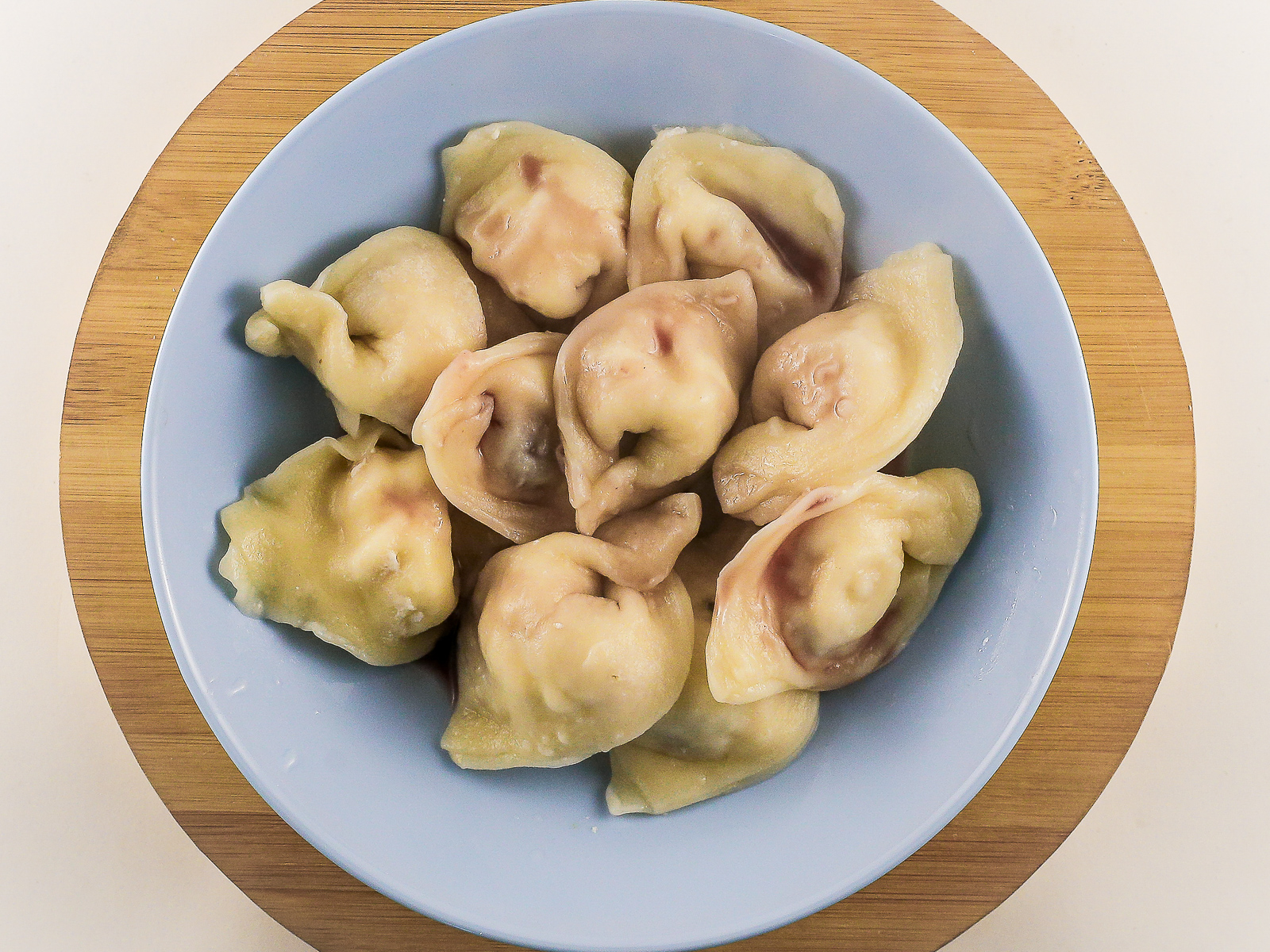 Пельмени дикие